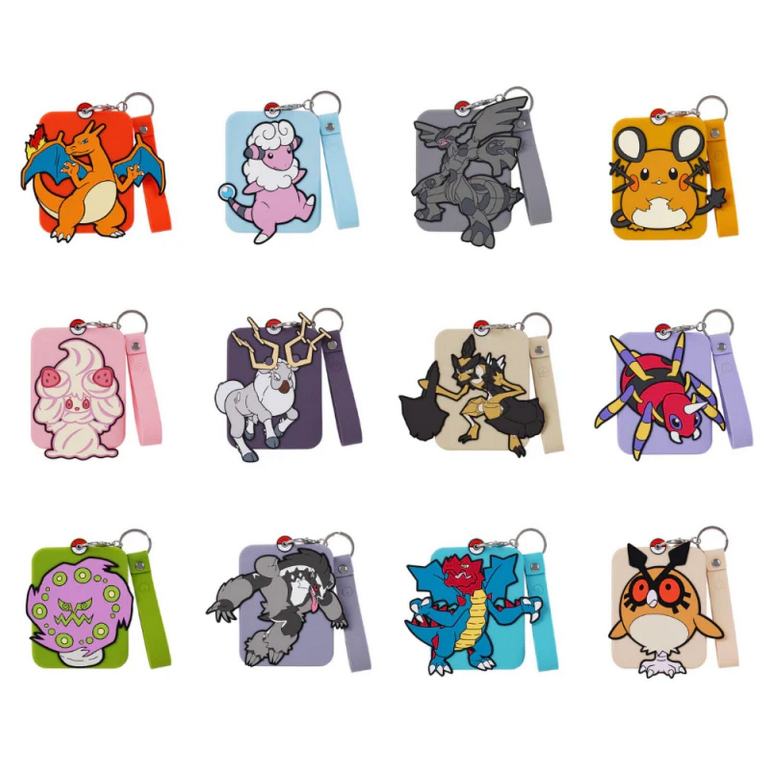 Pokemon: Chinese Card Display Set Gift Box - Charizard (Random)、Pokemon、kayou