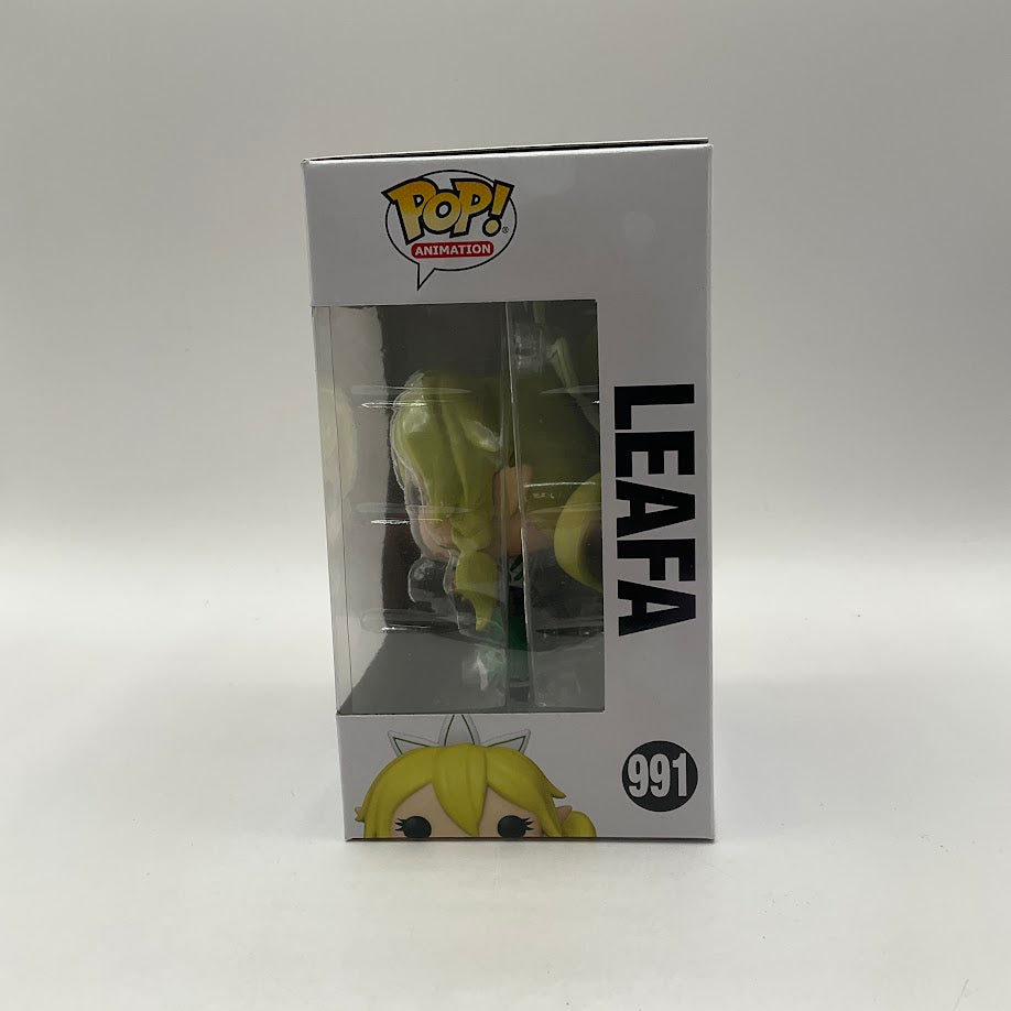 Leafa Funko Pop! Sword Art Online #991、Funko、kayou