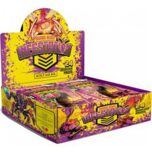 Shard Bugs TCG Infestation Booster Box、ToyWiz、kayou