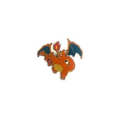 Pokemon Charizard Pin Badge、Pokemon、kayou