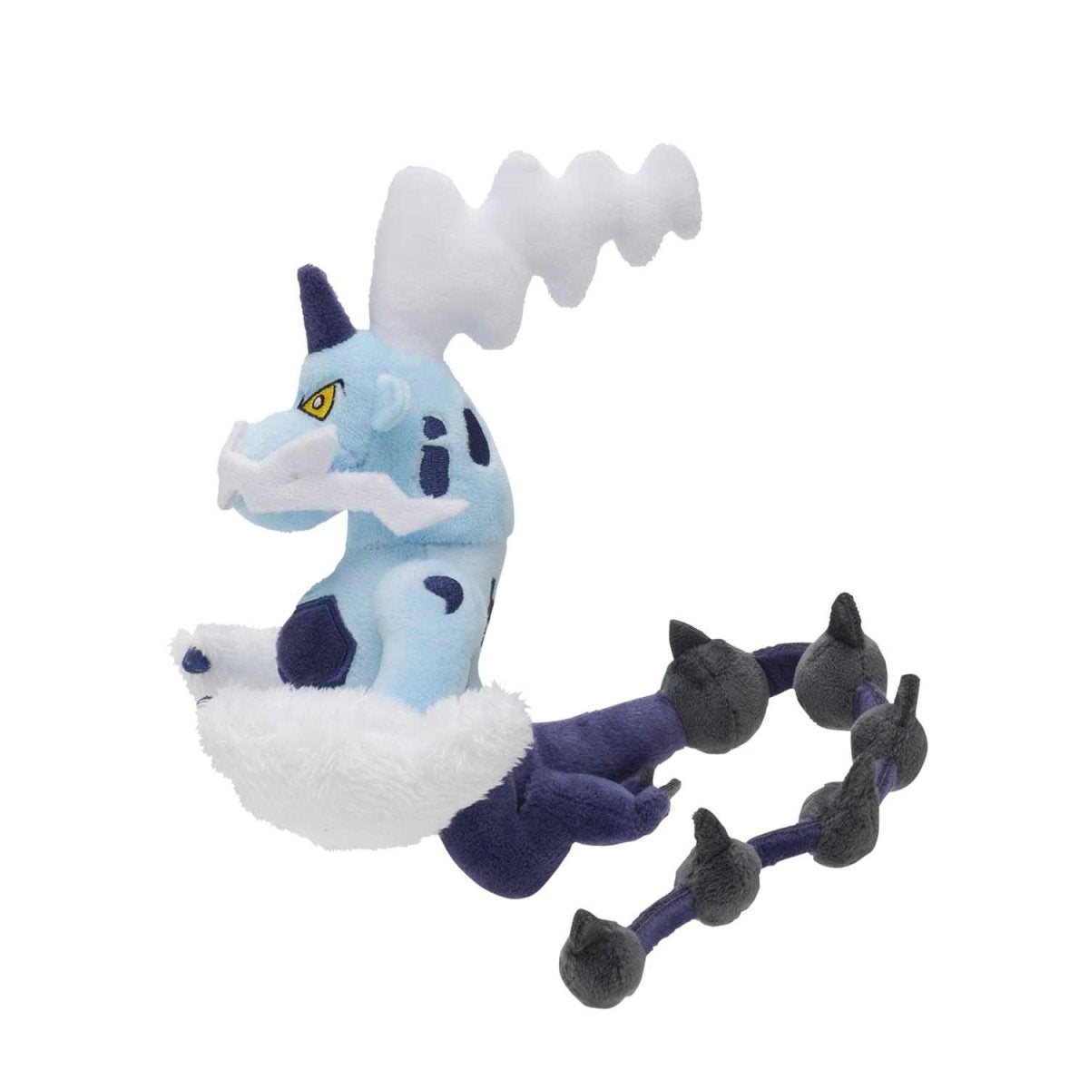Pokemon: Pokemon Fit Thundurus (Therian Form) No.642 Plush (Japanese Pokemon Center Exclusive)、Pokemon、kayou