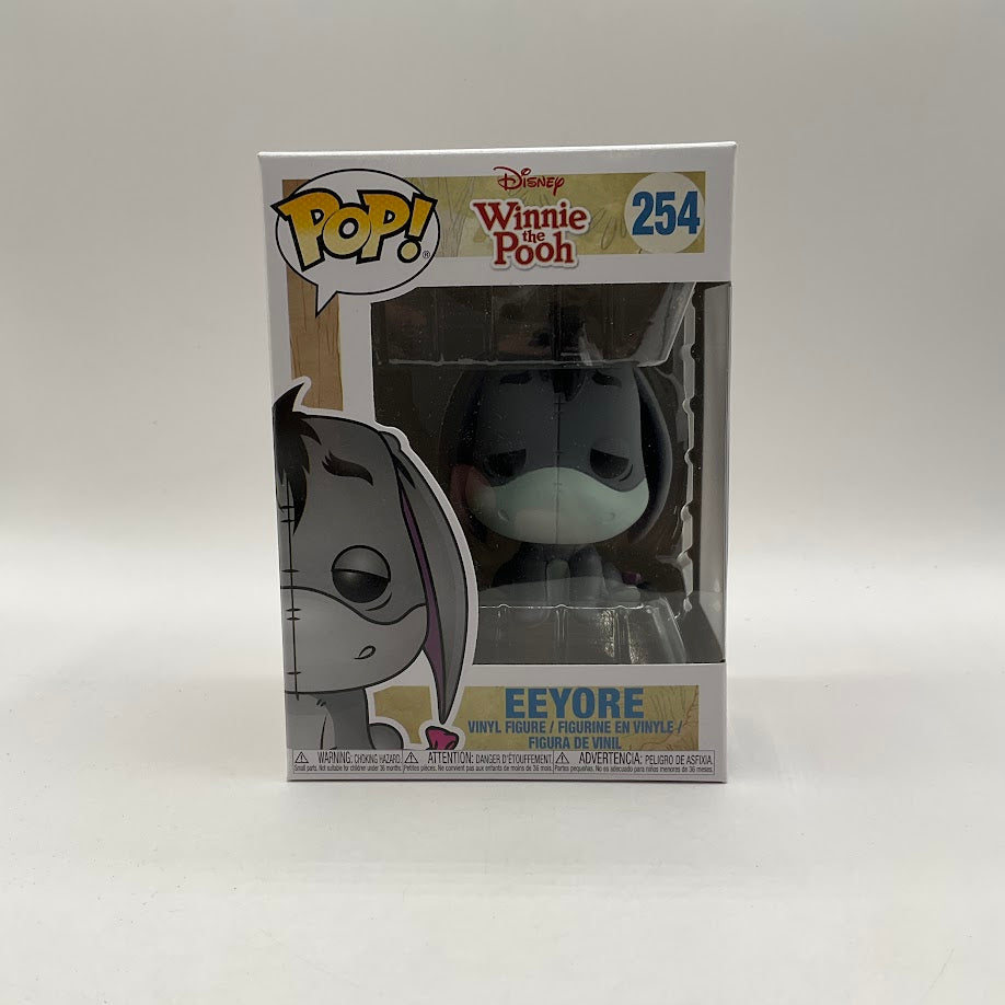 Eeyore Funko Pop! Winnie the Pooh #254、Funko、kayou
