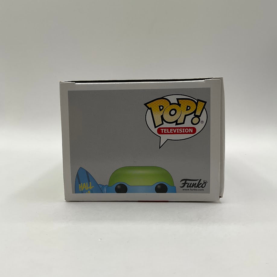 Leonardo with Surfboard Funko Pop! Teenage Mutant Ninja Turtles #1020、Funko、kayou