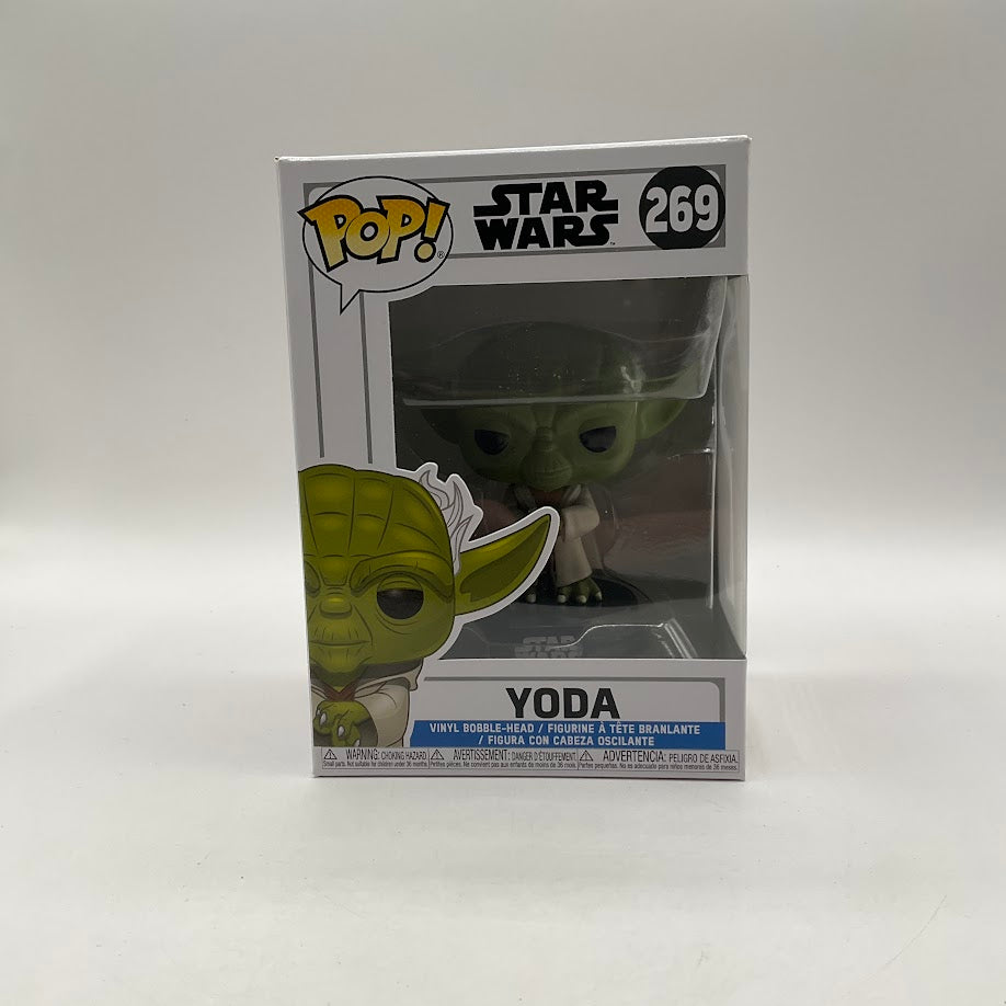 Yoda Funko Pop! Star Wars #269、Funko、kayou