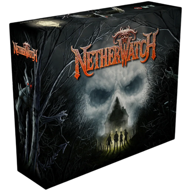 Netherwatch (PREORDER)、MARIUCCI J. DESIGN、kayou