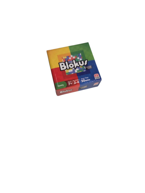 World's Smallest Micro Toy Box Series 1 Micro Toy Blokus Loose、ToyWiz、kayou