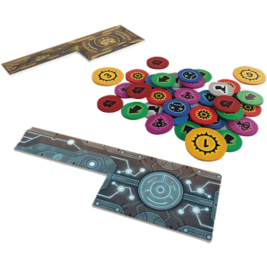 One Page Rules: Grimdark Future - Tokens Set (70)、One Page Rules、kayou