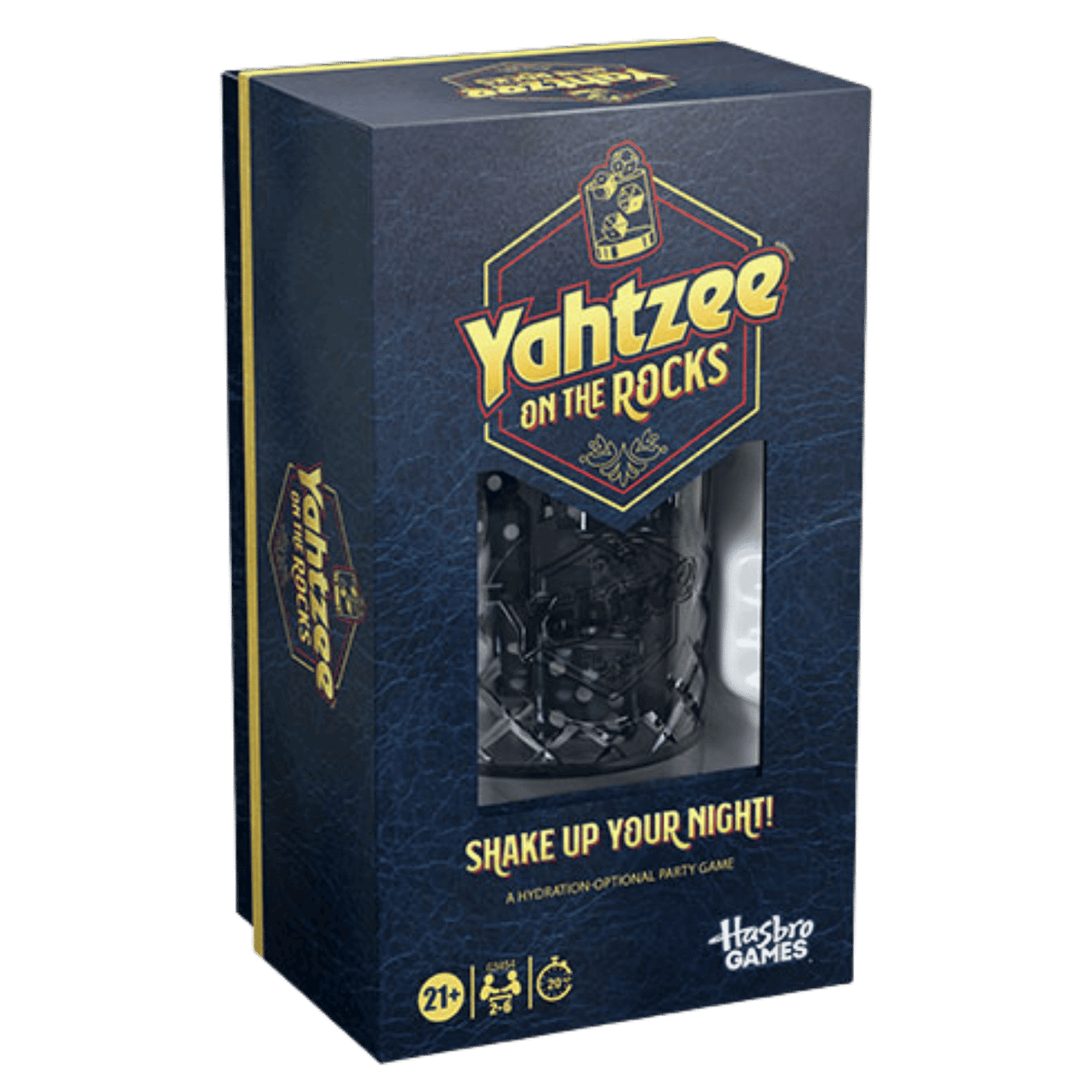 Yahtzee: On the Rocks (PREORDER)、Hasbro、kayou