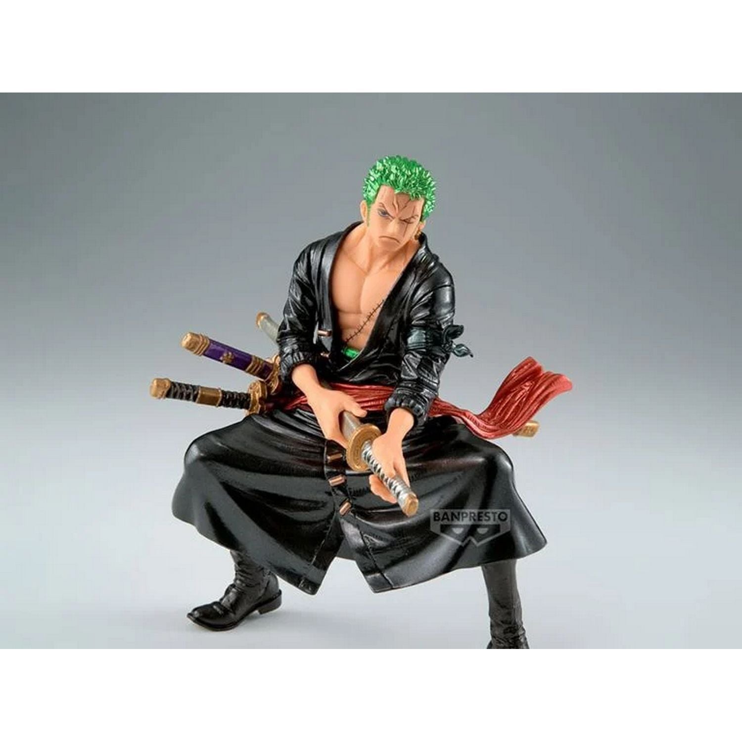 One Piece King of Artist Roronoa Zoro Figure 69658、Bandai、kayou