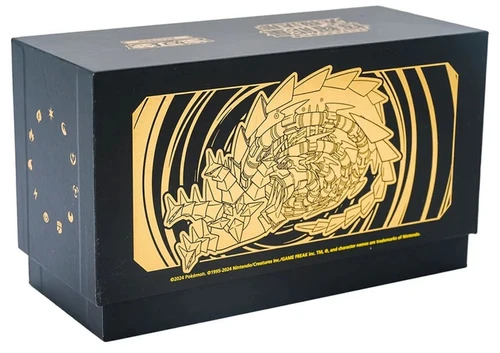 (SIMPLIFIED CHINESE) Pokemon Radiant Gift Box - Eternatus、Pokemon、kayou