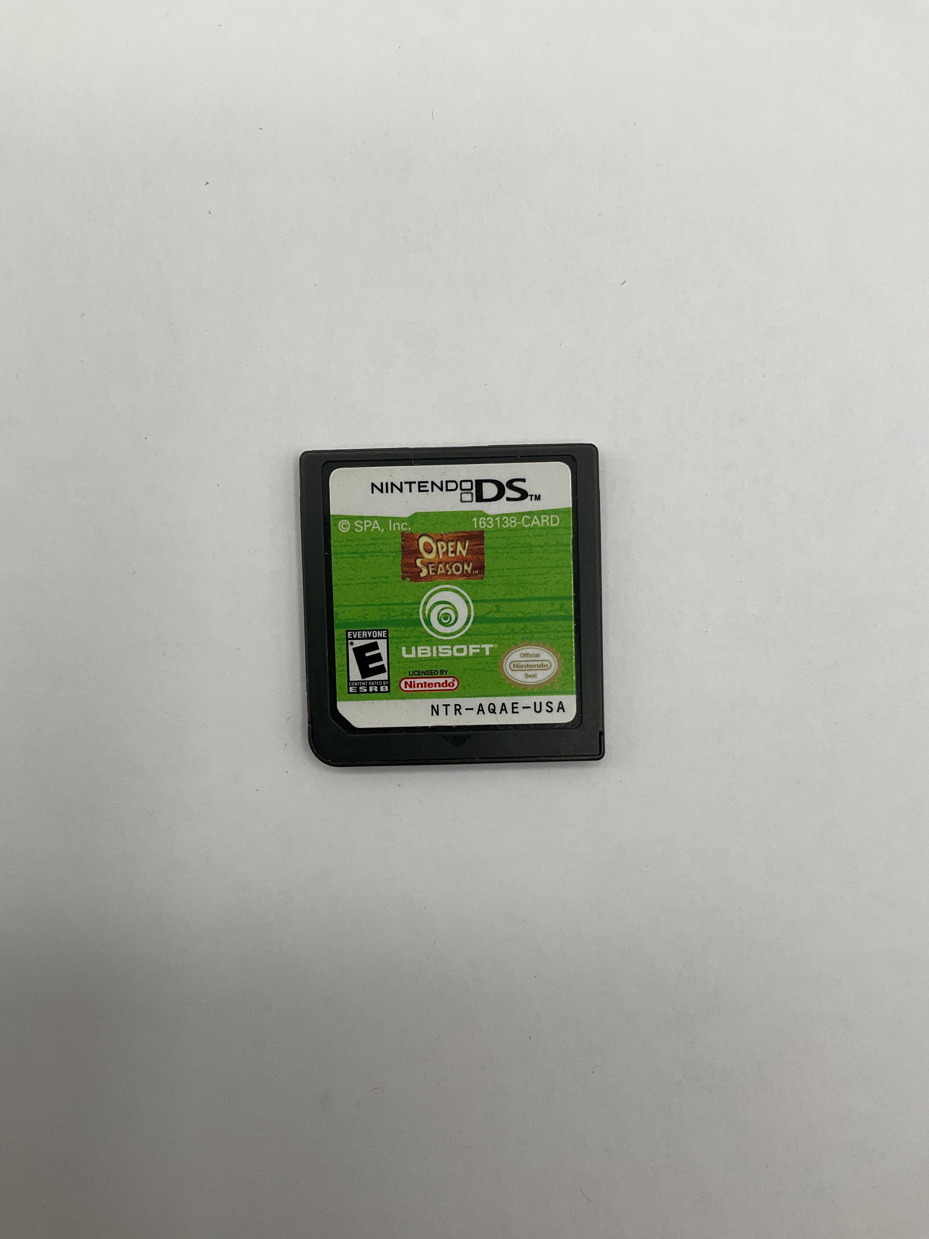 Open Season Nintendo DS Loose、Collector Store LLC - VG、kayou