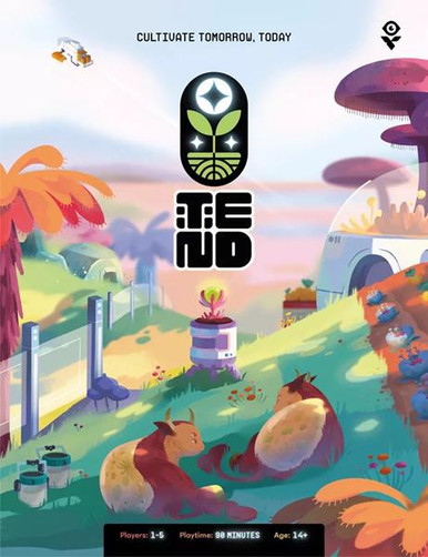Tend: Super Deluxe Edition、IV Studio、kayou