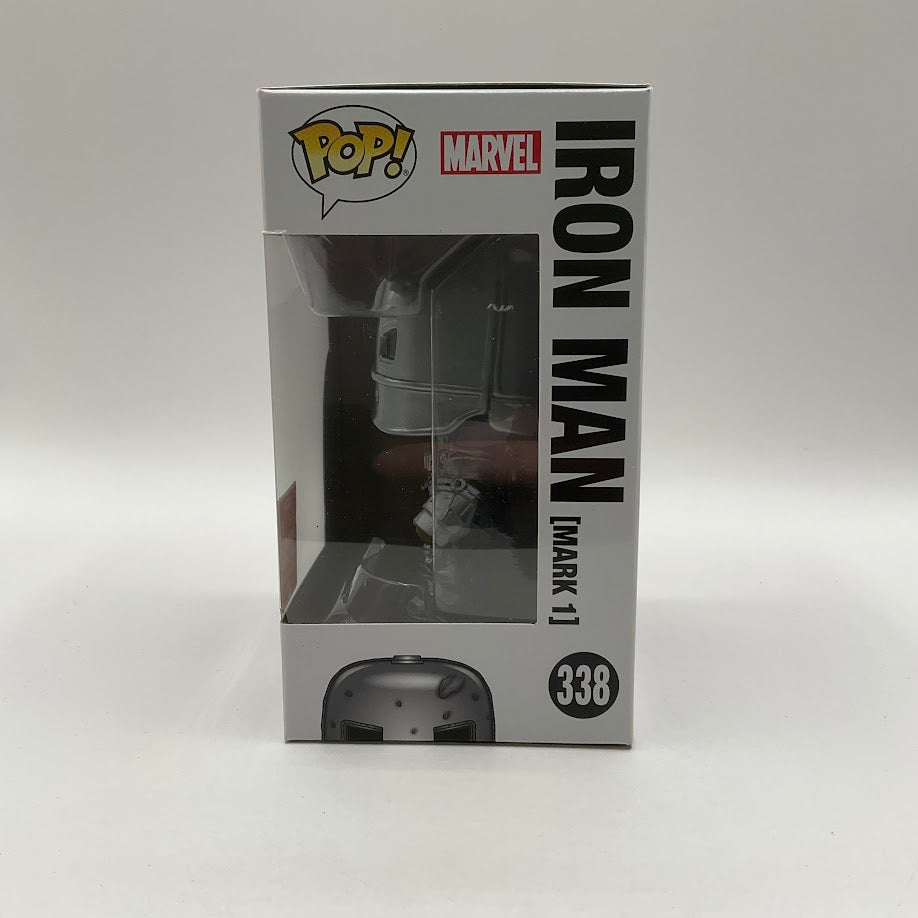 Iron Man (Mark 1) Funko Pop! Marvel #338 2018 Summer Convention、Funko、kayou
