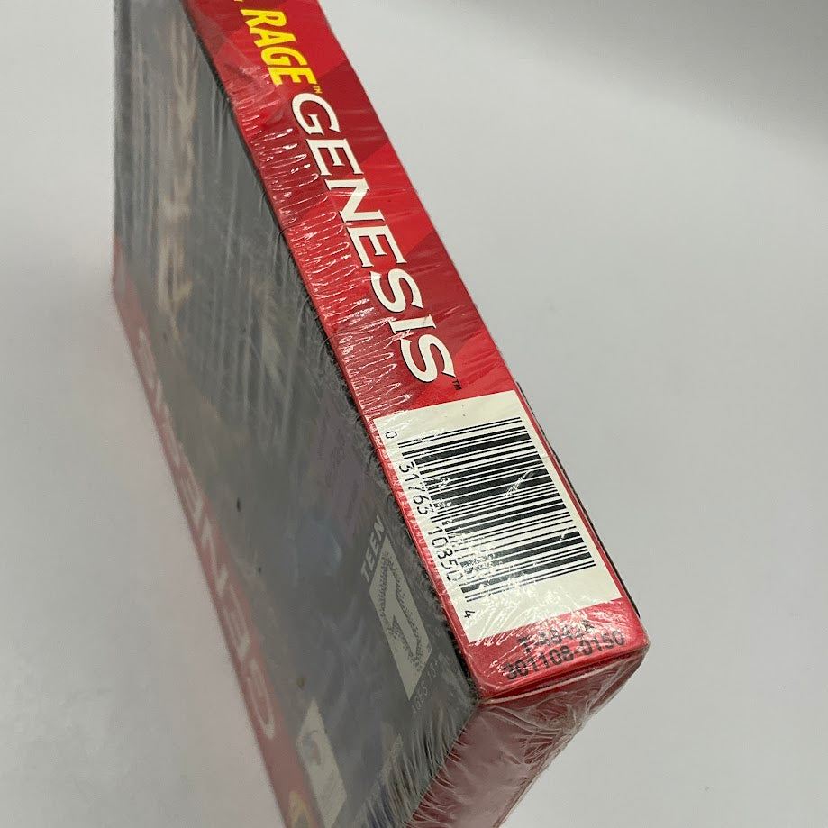 Primal Rage Sega Genesis Sealed *See Description*、Collector Store LLC - VG、kayou