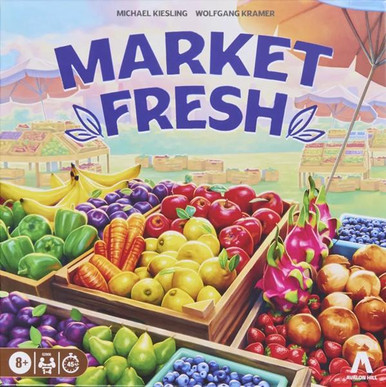 Market Fresh、Avalon Hill、kayou