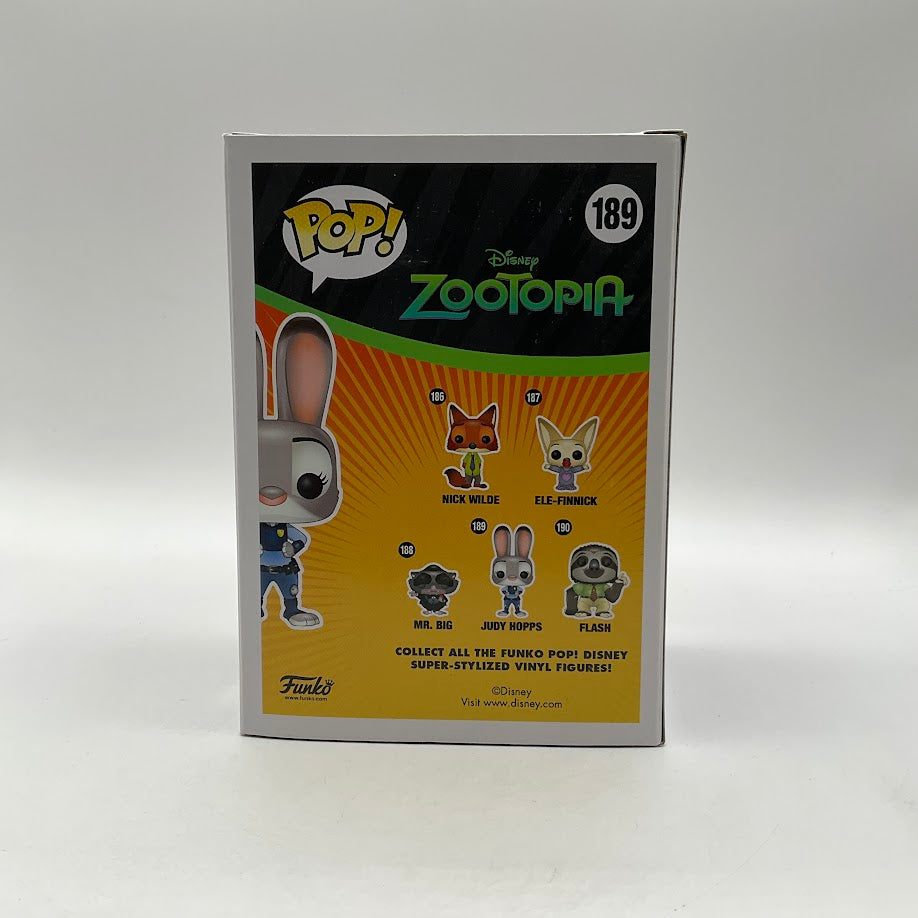 Judy Hopps Funko Pop! Zootopia #189、Funko、kayou