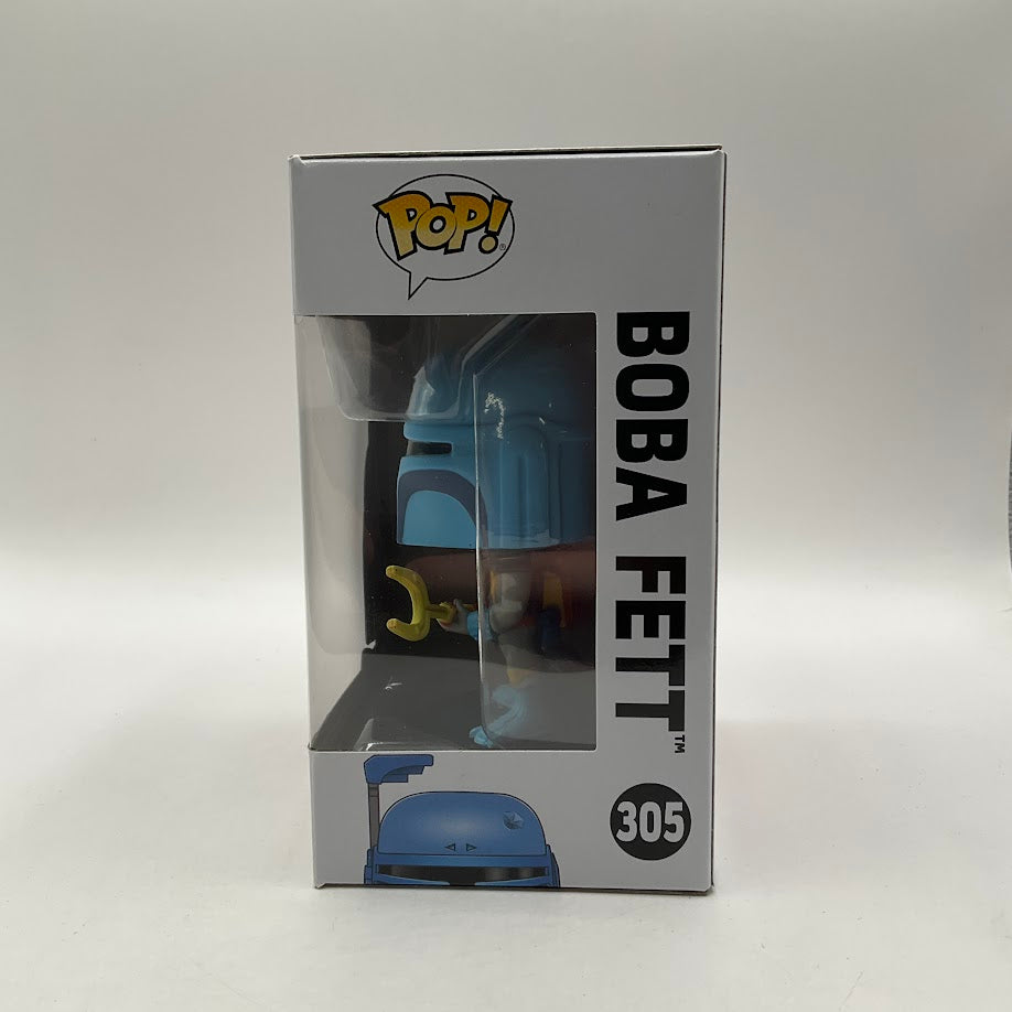 Boba Fett Funko Pop! Star Wars #305、Funko、kayou