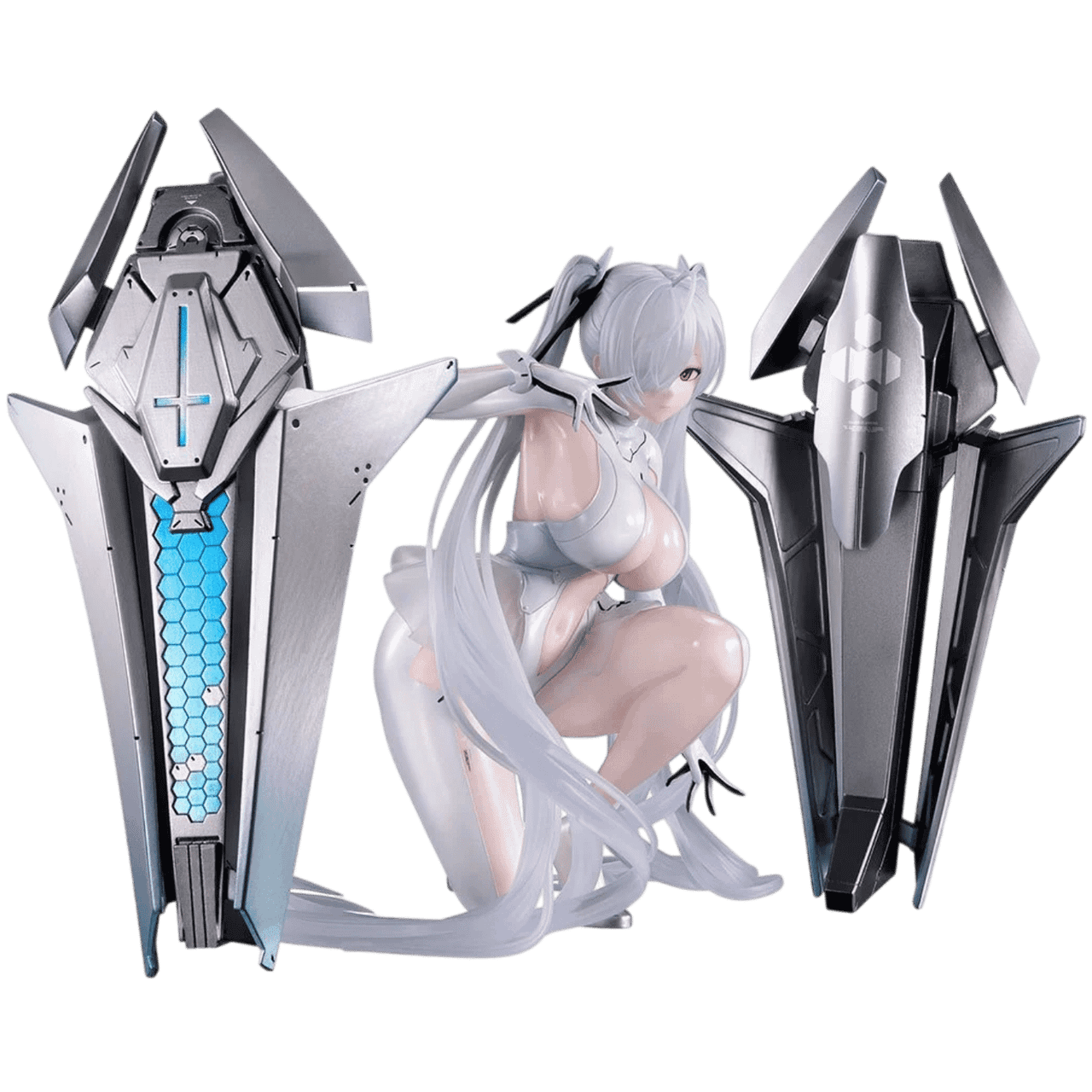 Goddess of Victory: Nikke: Cinderella Ichibansho Figure、Bandai Hobby、kayou