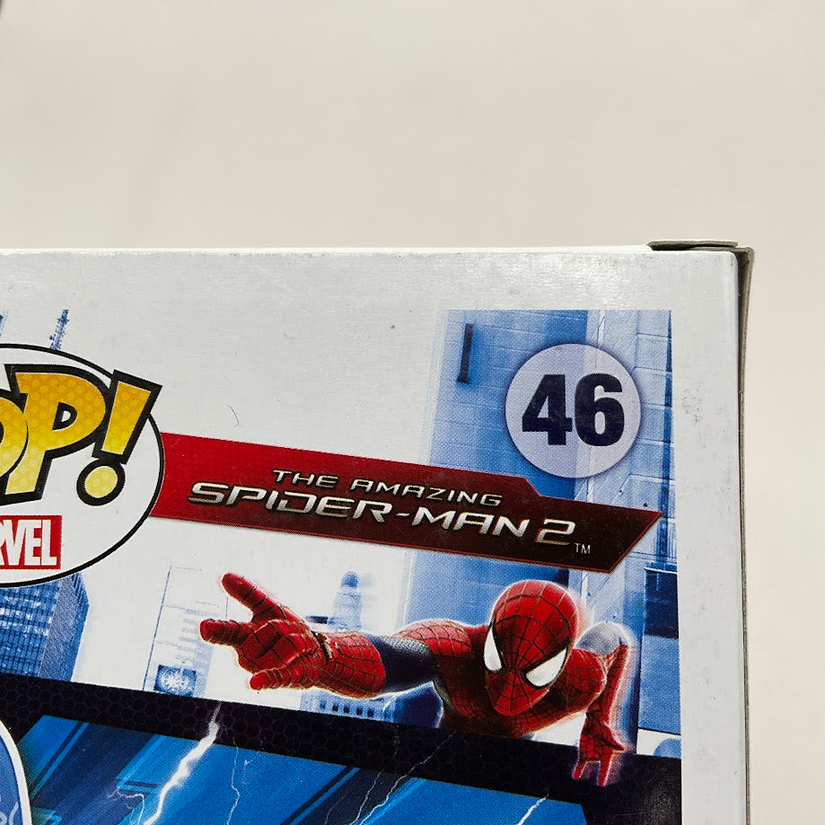 Electro Funko Pop! The Amazing Spider-Man 2 #46 GITD Hot Topic Exclusive、Funko、kayou