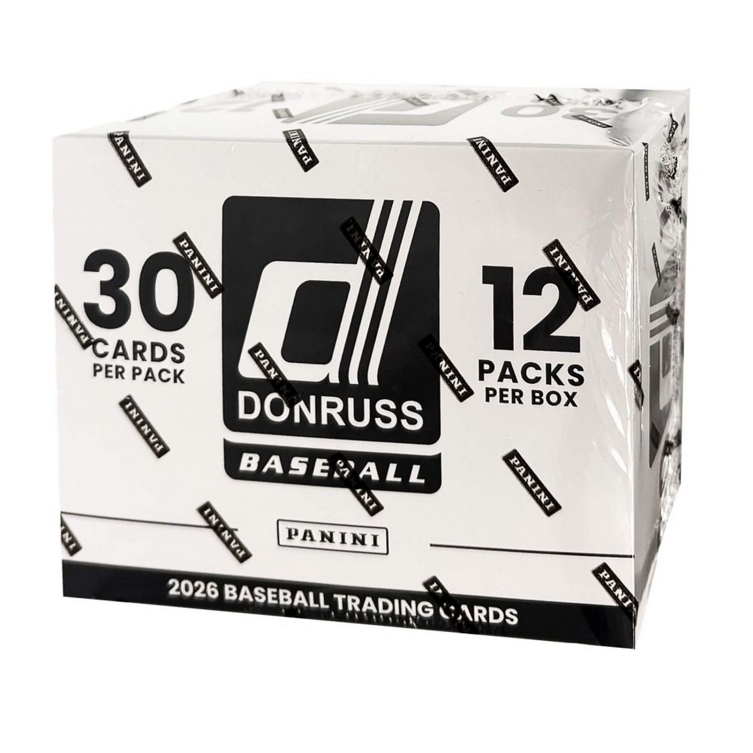 2026 Panini Donruss Baseball Fat Pack Box、Panini、kayou