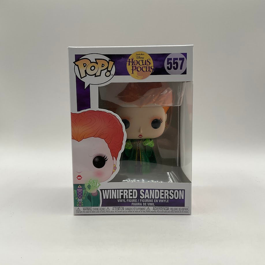 Winifred Sanderson Funko Pop! Hocus Pocus #557、Funko、kayou