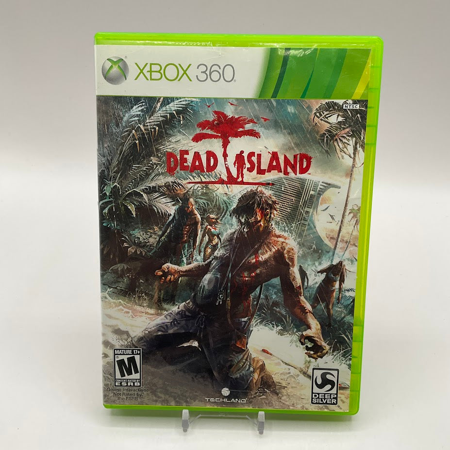 Dead Island Xbox 360 Used #2、Collector Store LLC - VG、kayou