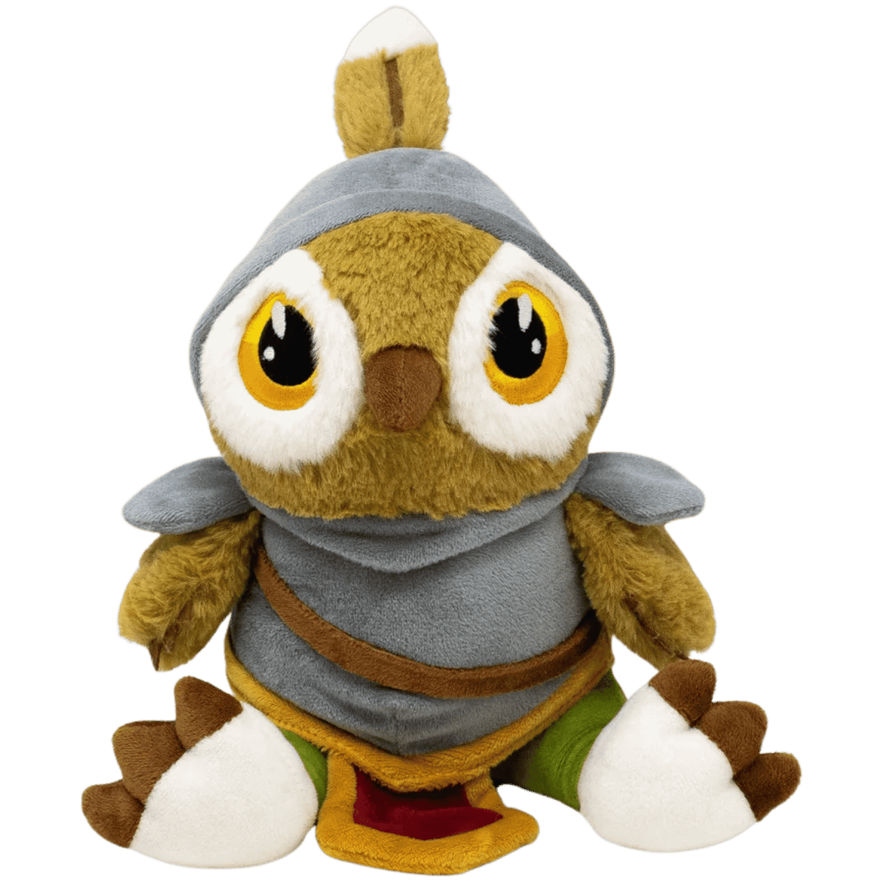 Humblewood RPG: Riffin Owl Knight - Plush Toy、Hit Point Press、kayou