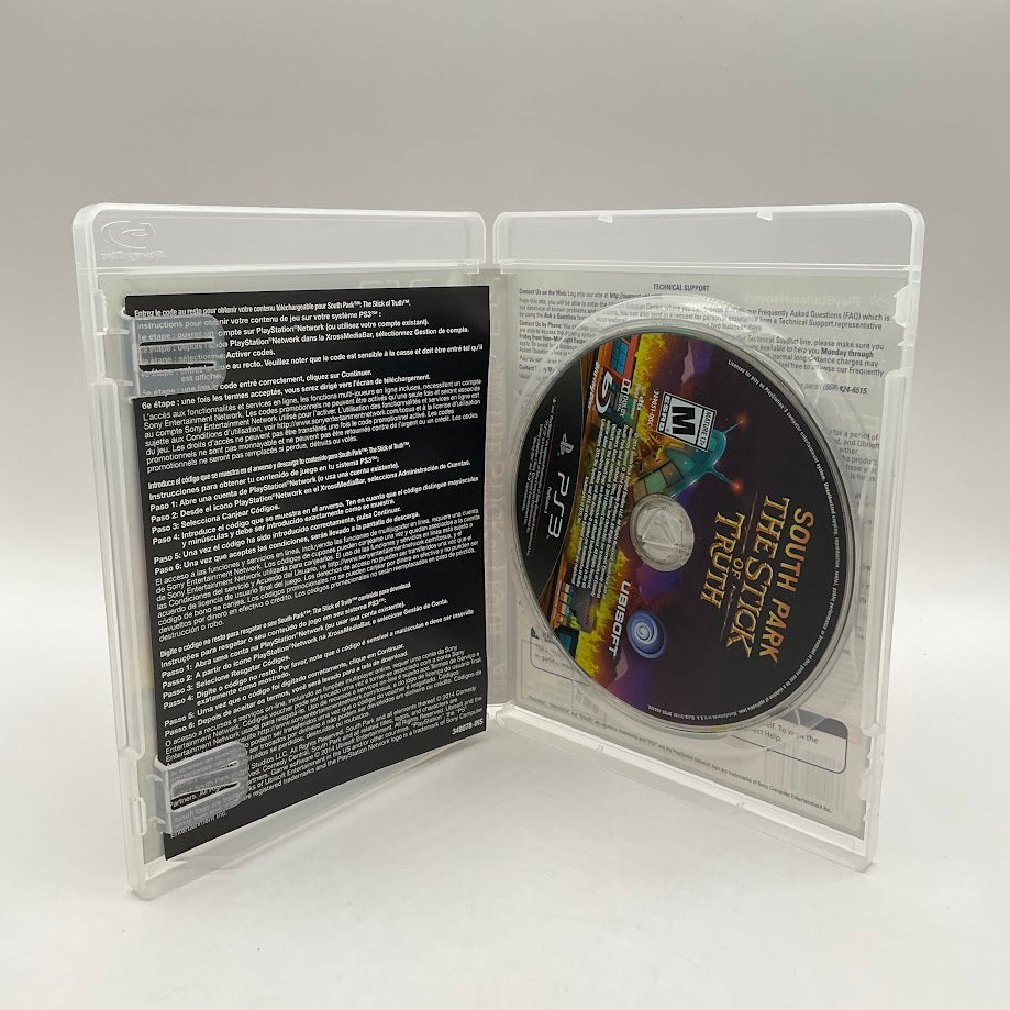 South Park: The Stick of Truth Playstation 3 Used #2、Collector Store LLC - VG、kayou