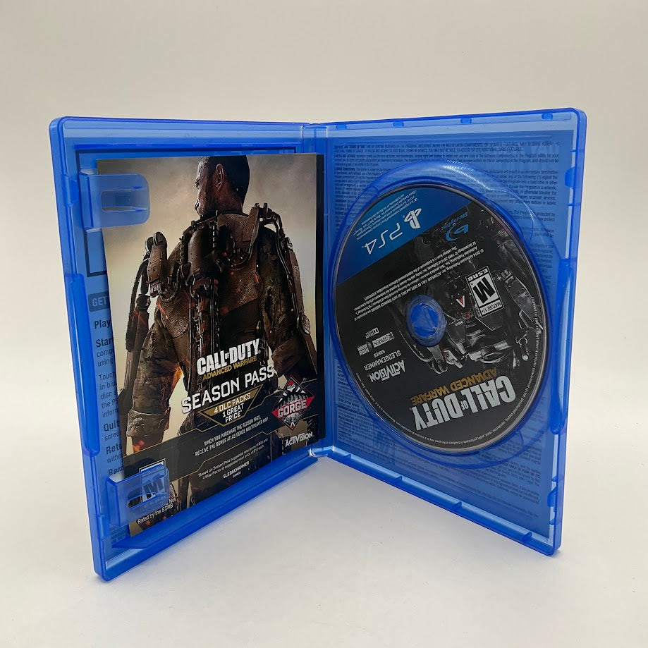 Call of Duty Advanced Warfare Day Zero Playstation 4 Used、Collector Store LLC - VG、kayou