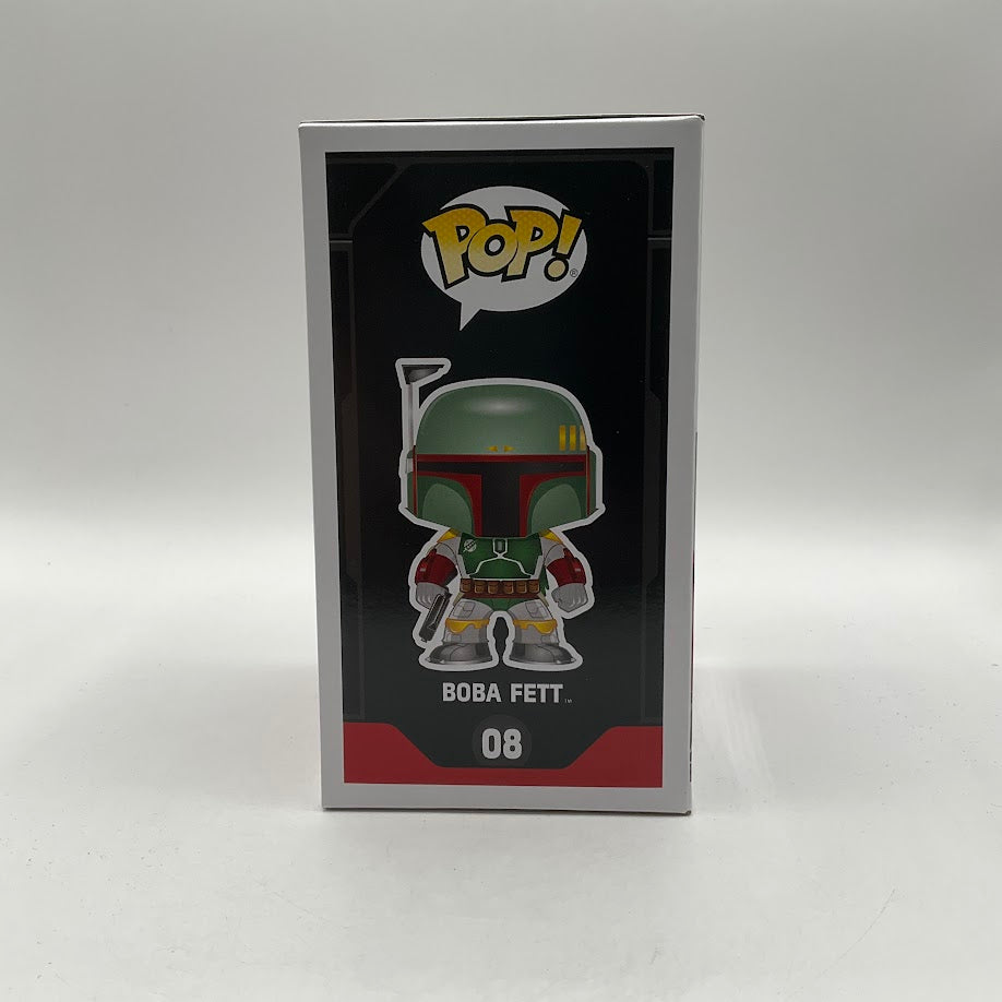 Boba Fett Funko Pop! Star Wars #08、Funko、kayou
