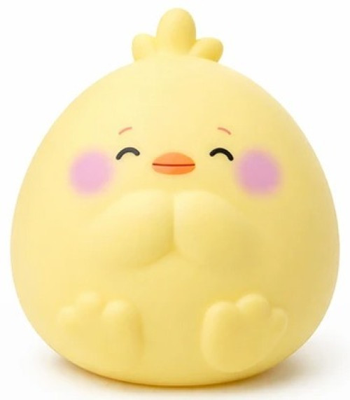 Butter Squishers Squishy Buns Daisy Chick 2.5-Inch Squish Toy、ToyWiz、kayou