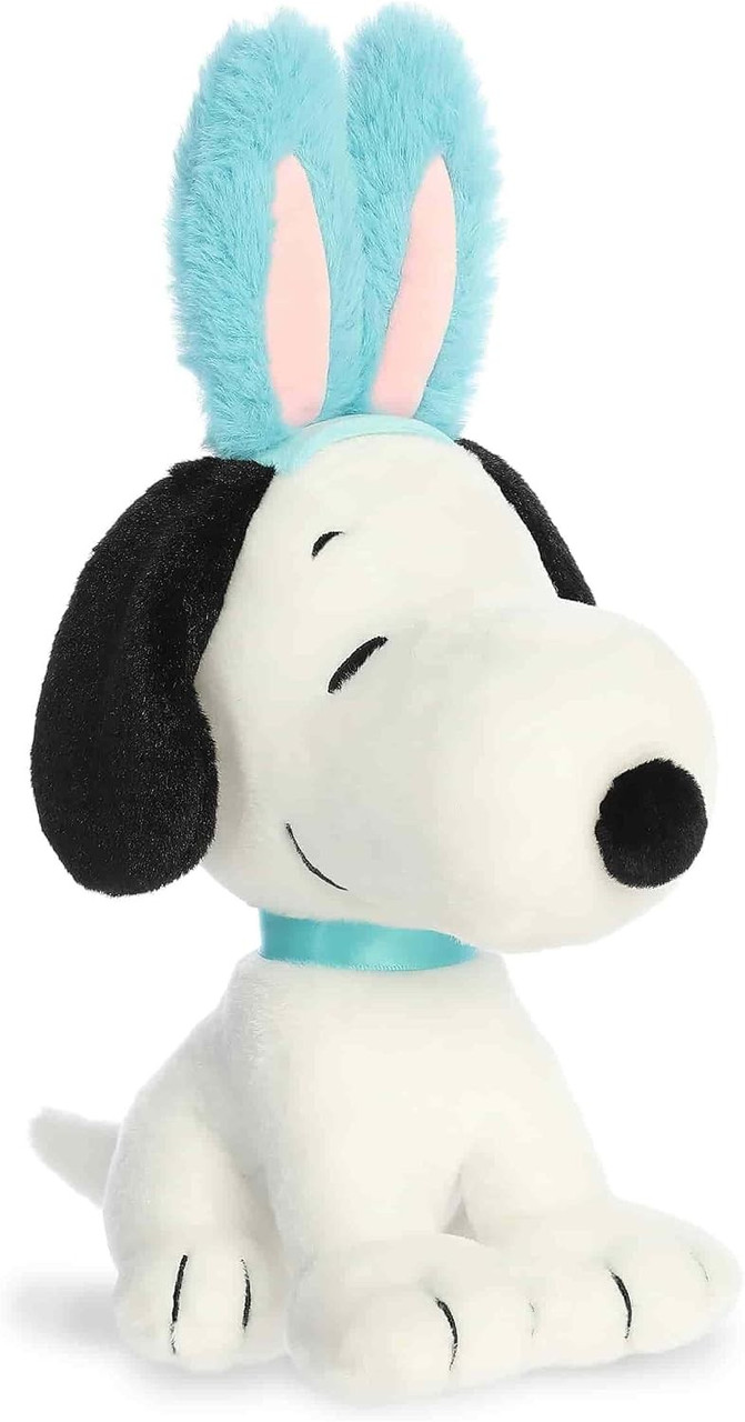 Peanuts Easter Snoopy 8-Inch Plush Seated、ToyWiz、kayou