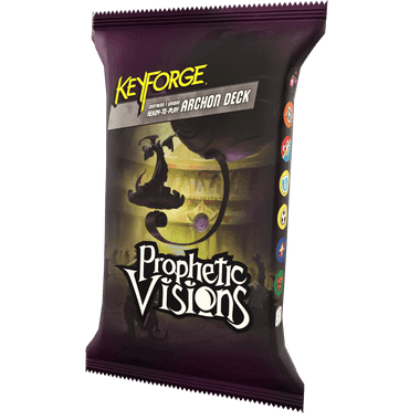 KeyForge: Prophetic Visions - Archon Deck、Ghost Galaxy、kayou
