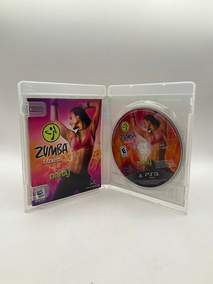 Zumba Fitness Playstation 3 Used、Collector Store LLC - VG、kayou