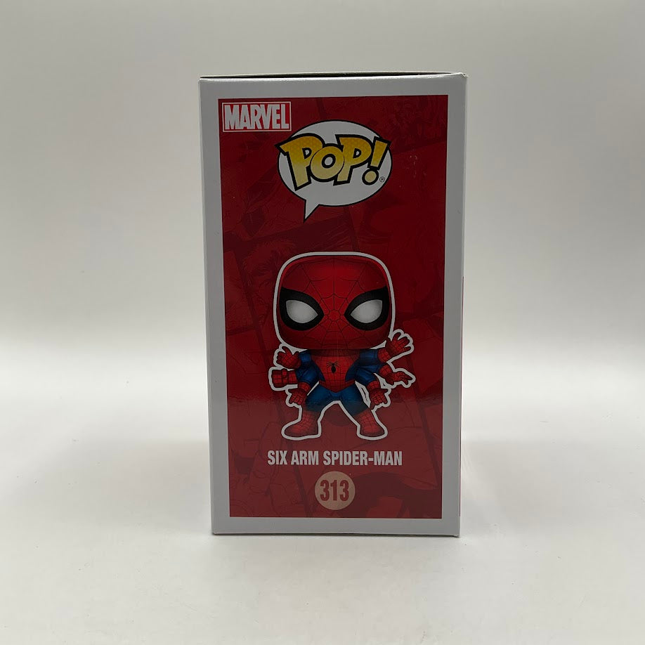 Six Arm Spider-Man Funko Pop! Marvel #313 Walgreens Exclusive、Funko、kayou