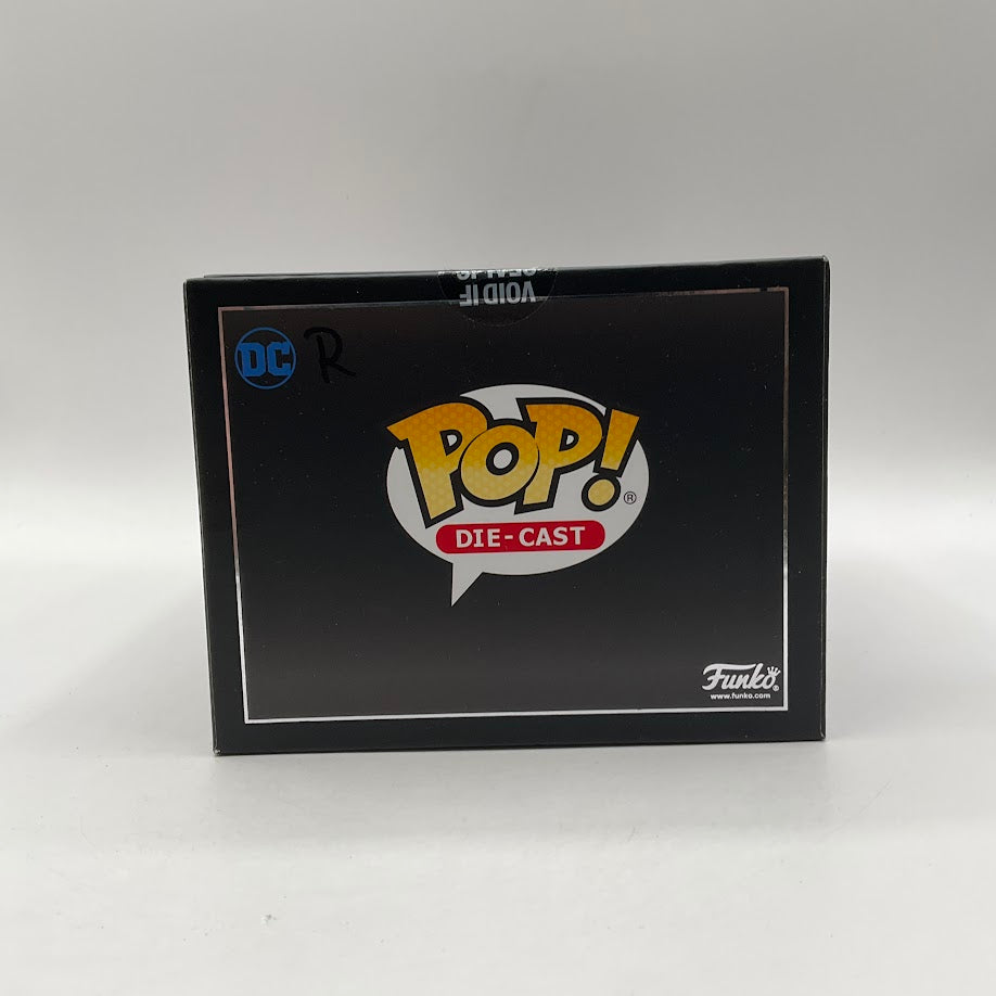 The Joker Funko Pop! Batman #10 Die-Cast Funko Exclusive *See Photos*、Funko、kayou