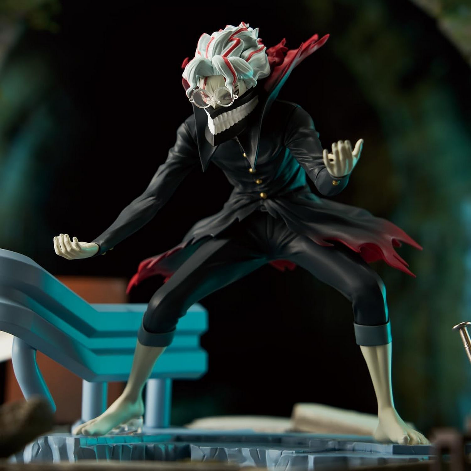 Dandadan Fl Okarun (Transformed) Figure 29710、Bandai、kayou