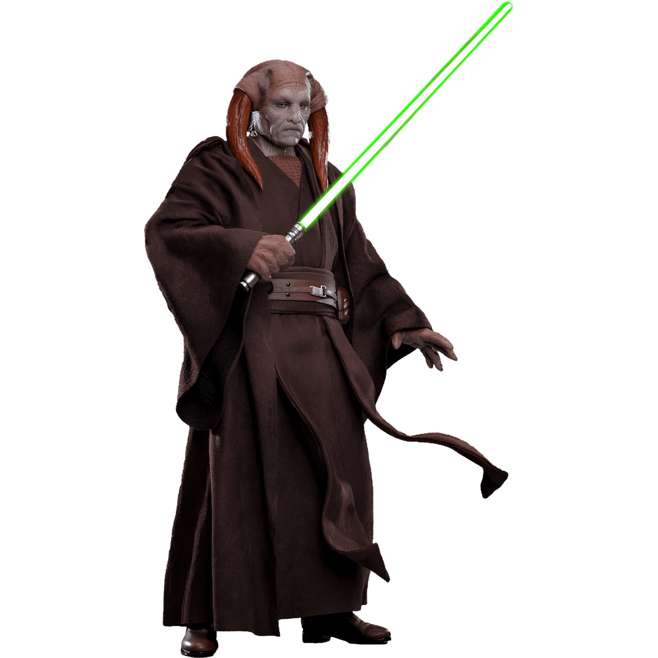 Star Wars: Saesee Tiin MMS820 - 1/6th Scale Collectible Figure、Hot Toys、kayou