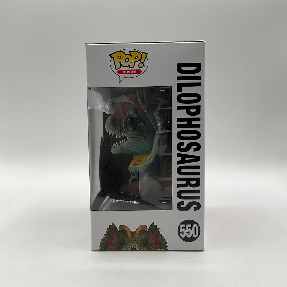 Dilophosaurus Funko Pop! Jurassic Park 25th Anniversary #550、Funko、kayou