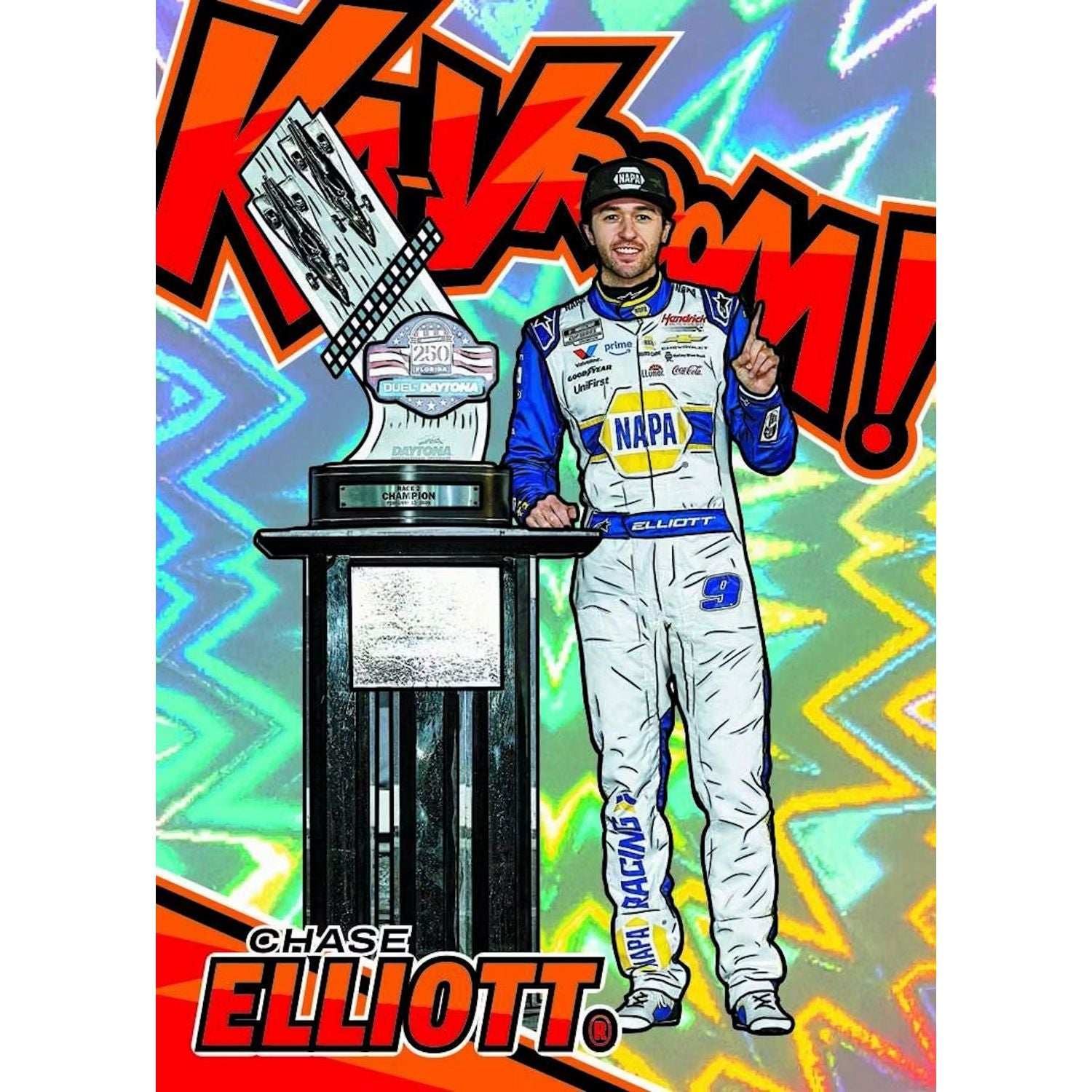 2026 Panini Turn Four Racing Hobby Box、Panini、kayou