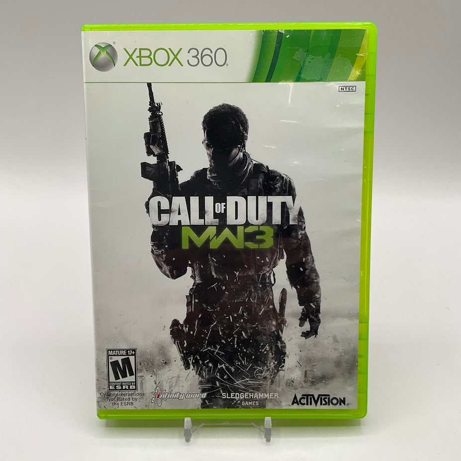 Call of Duty Modern Warfare 3 Xbox 360 Used #2、Collector Store LLC - VG、kayou