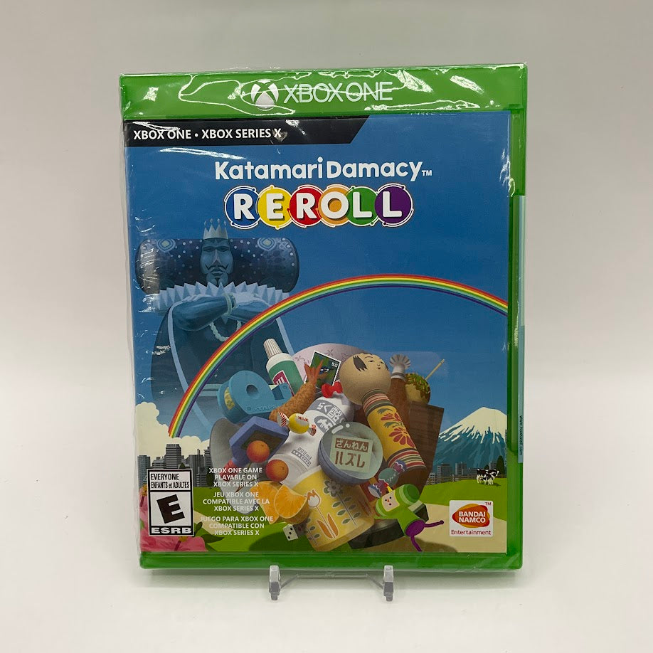 Katamari Damacy Reroll Xbox One Sealed、Collector Store LLC - VG、kayou
