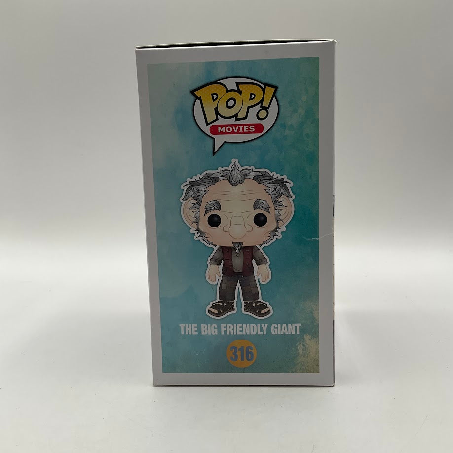The Big Friendly Giant Funko Pop! Movies #316、Funko、kayou