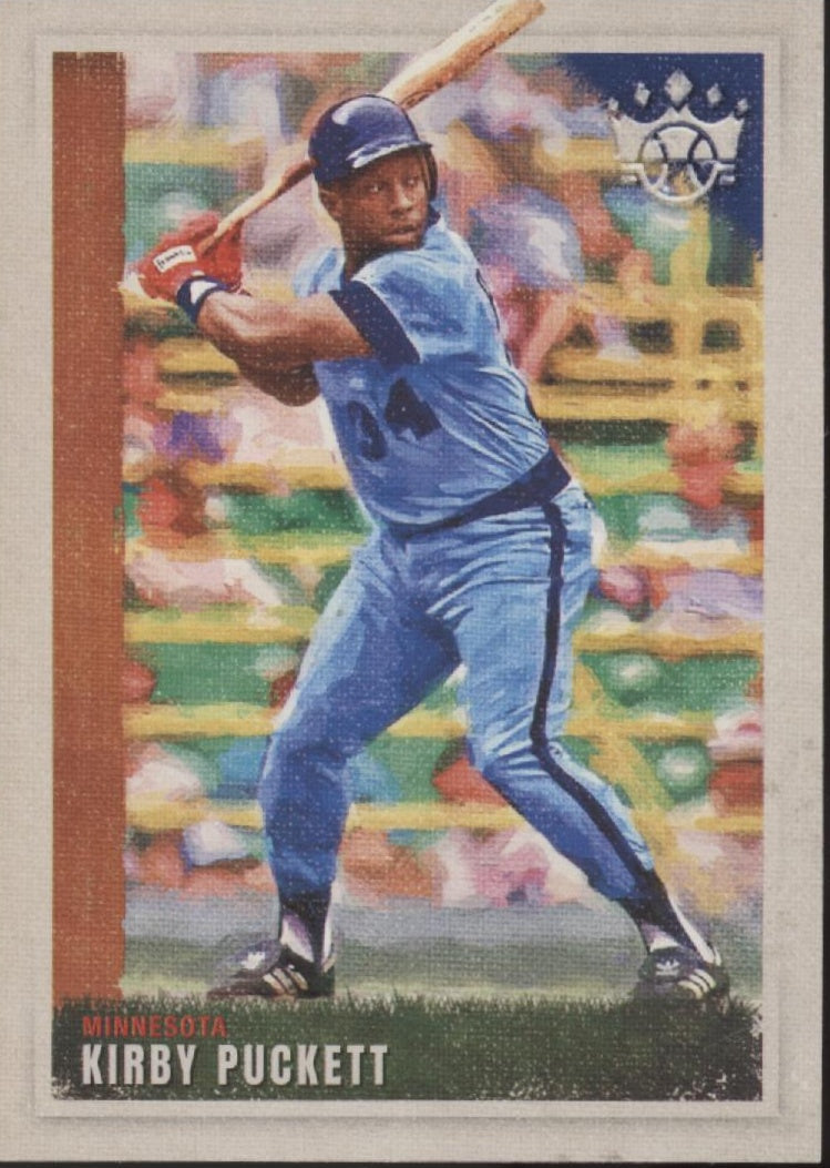 Kirby Puckett Baseball Lot of 10、Not specified、kayou