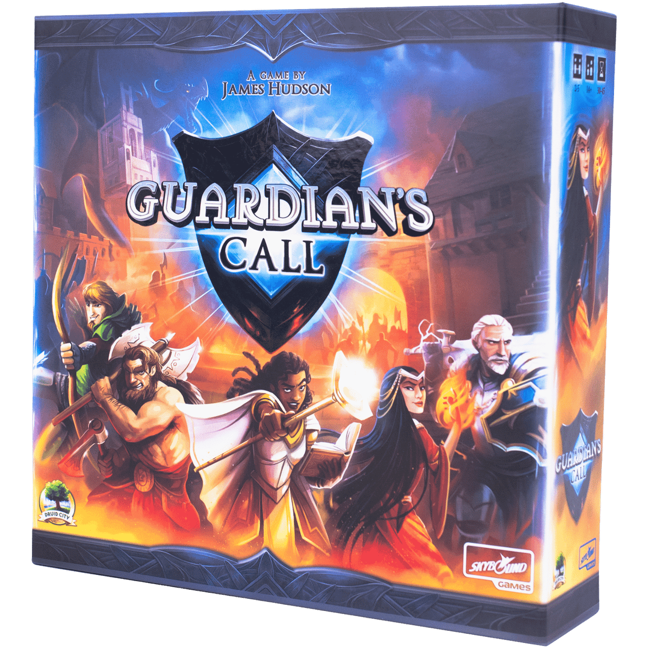 Guardian's Call (Add to cart to see price)、Druid City Games、kayou