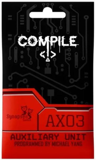 Compile: Aux 3、Synapses Games、kayou