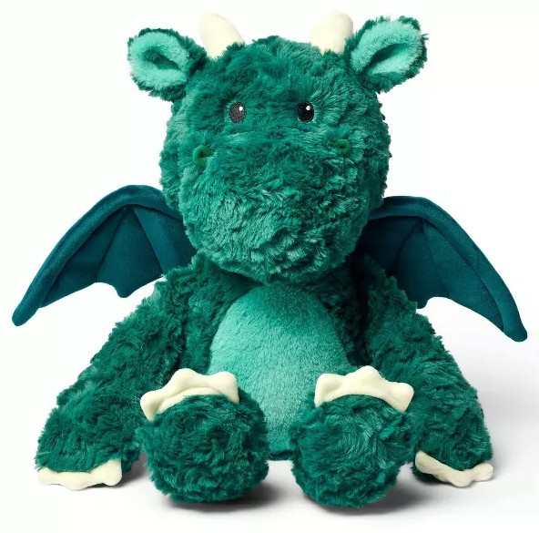 GiggleScape Dragon 10-Inch Plush、ToyWiz、kayou