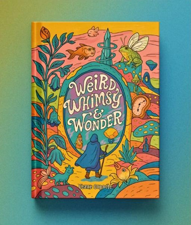 Weird, Whimsy & Wonder、Critical Kit Ltd、kayou