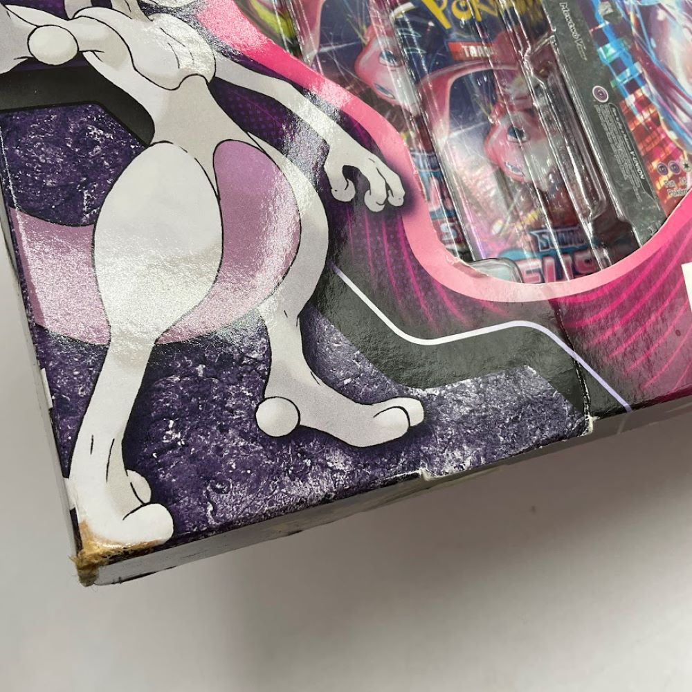 Pokemon: Mewtwo V-Union Special Collection #2 *See Pictures for Condition*、Pokemon、kayou