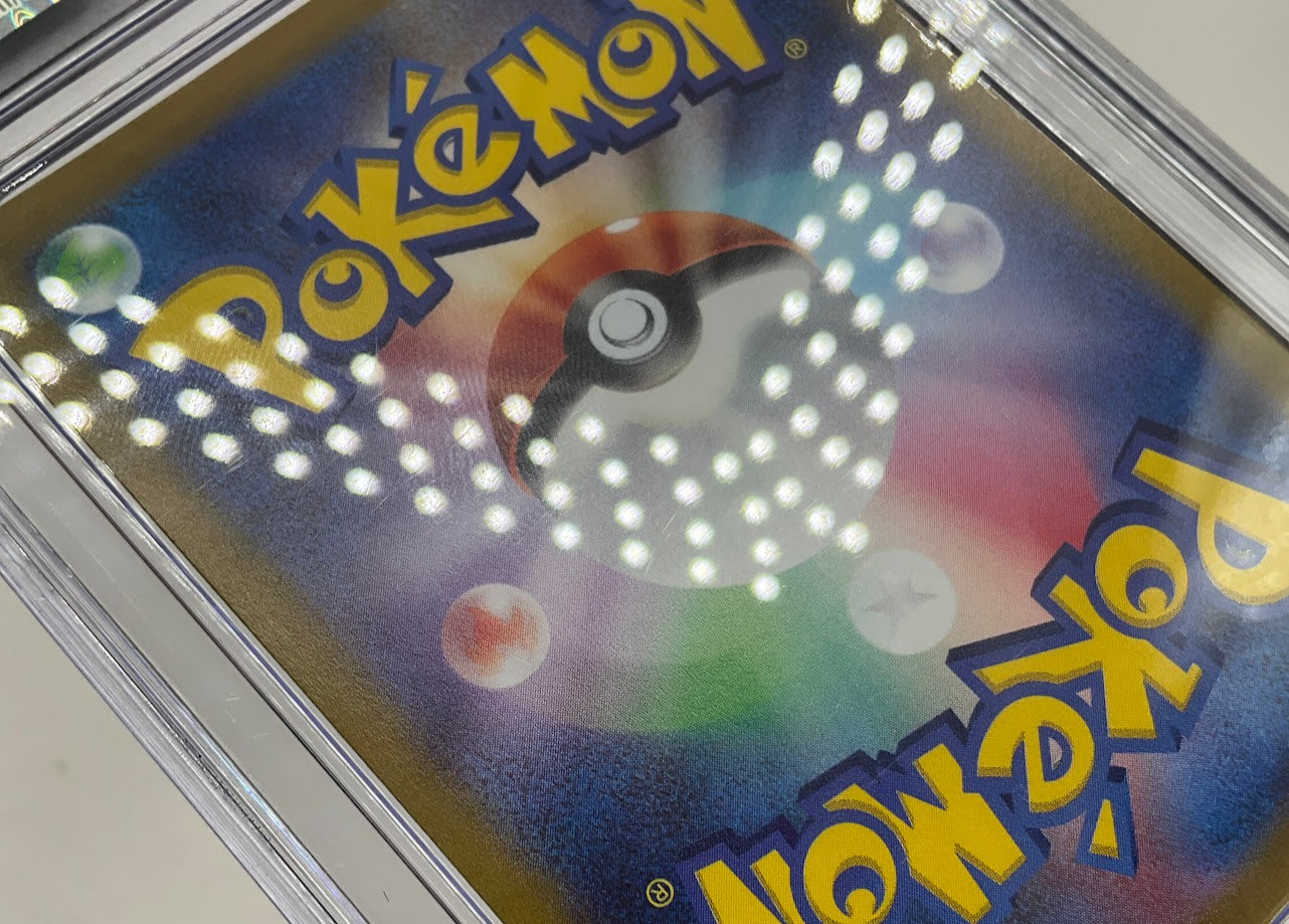 Pikachu Pokemon Dark Phantasma Character Rare Holo Japanese #073 CGC 10、Collector Store LLC Gaming、kayou